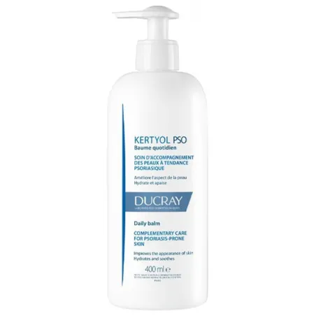 DUCRAY Kertyol P.S.O. Baume Quotidien 400 ml