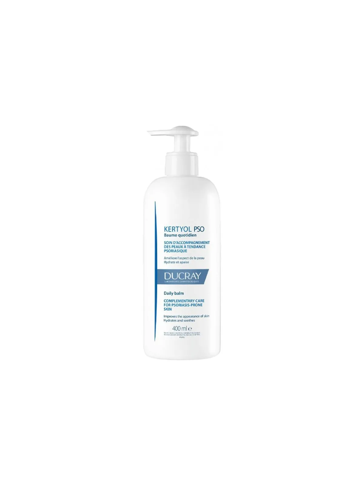 DUCRAY Kertyol P.S.O. Baume Quotidien 400 ml