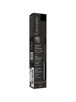 AVENE Couvrance  Mascara Haute Définition Noir Yeux Sensibles 7ml