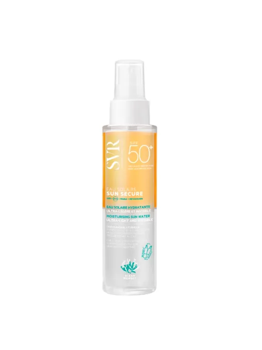 SVR Sun Secure Eau Solaire SPF50+ 100ml