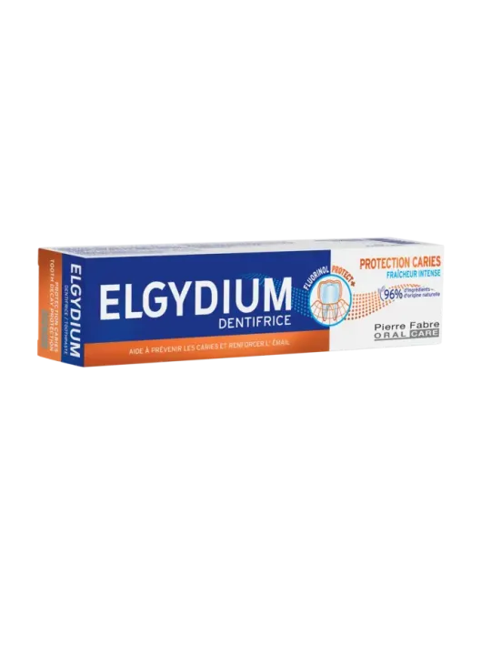 ELGYDIUM Dentifrice Protection Caries 75ml