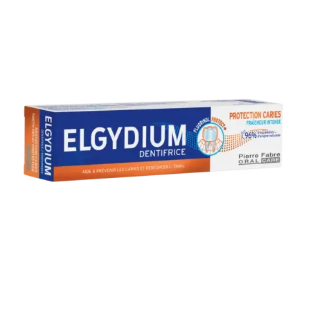 ELGYDIUM Dentifrice Protection Caries 75ml