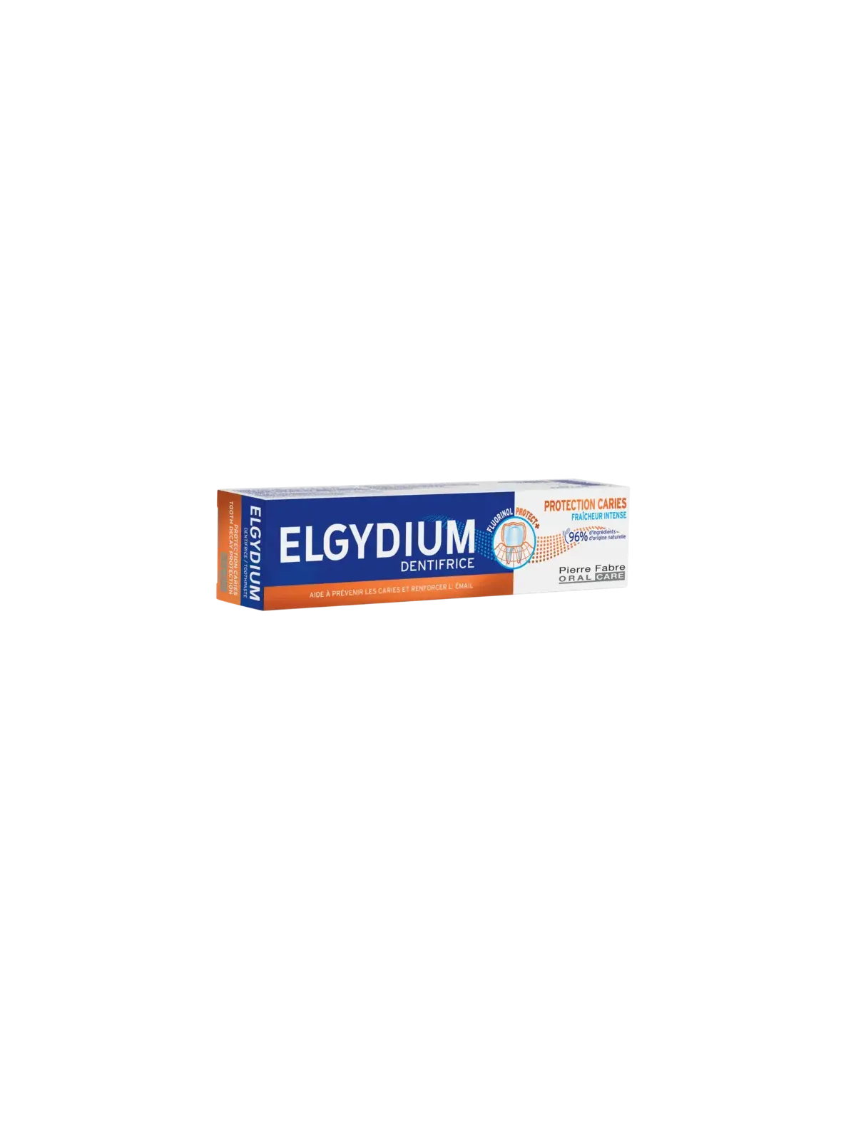 ELGYDIUM Dentifrice Protection Caries 75ml