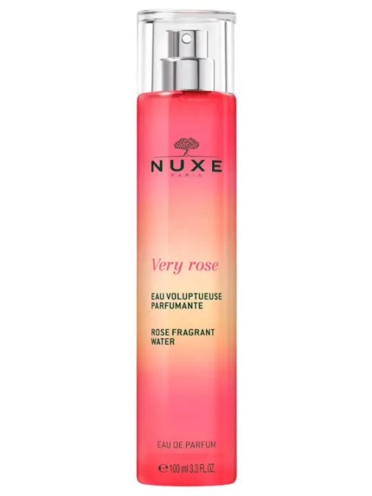 NUXE Very rose Eau Voluptueuse Parfumante 100 ml