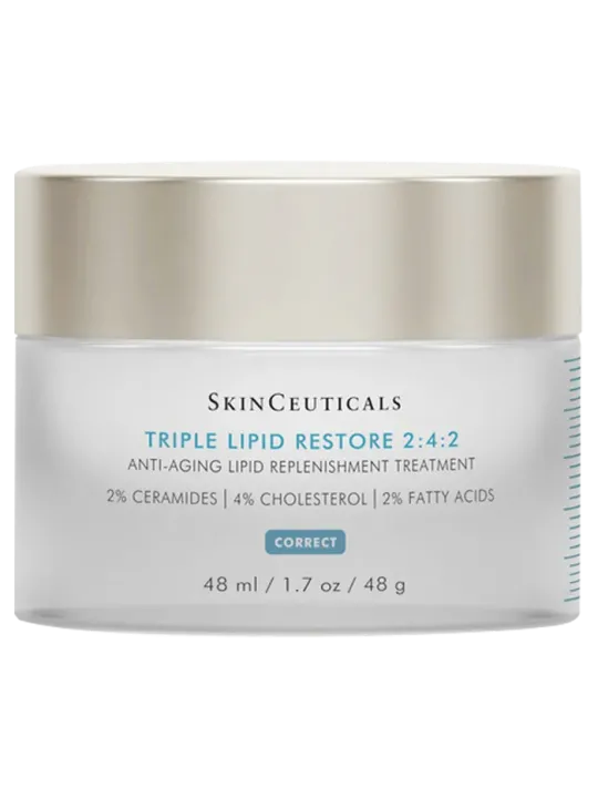 SKINCEUTICALS Crème Anti-Rides Régénérante Nourrissante Triple Lipid Restore 2:4:2 48ML
