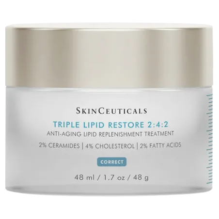 SKINCEUTICALS Crème Anti-Rides Régénérante Nourrissante Triple Lipid Restore 2:4:2 48ML