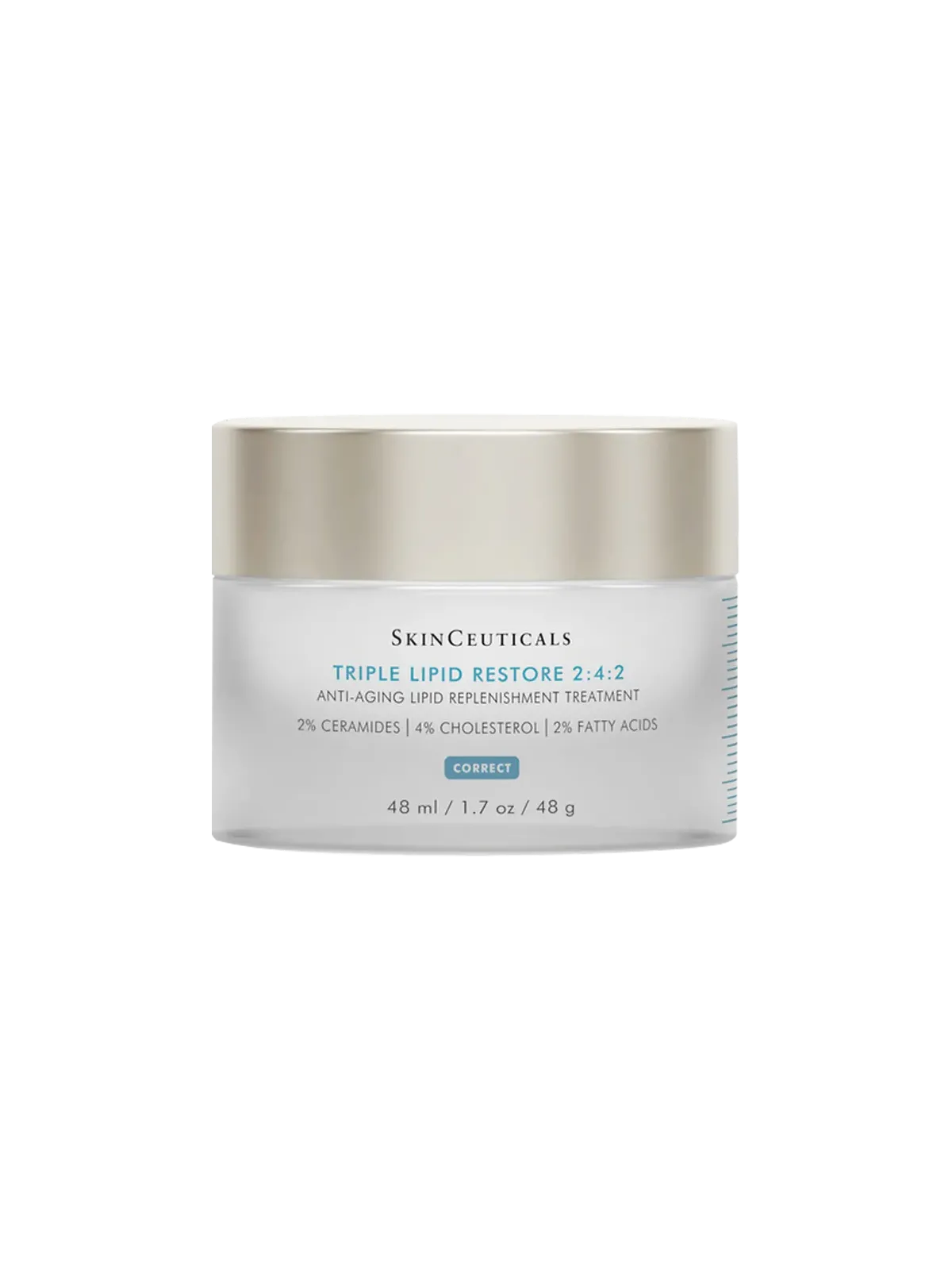 SKINCEUTICALS Crème Anti-Rides Régénérante Nourrissante Triple Lipid Restore 2:4:2 48ML