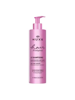 NUXE Shampooing Brillance Miroir 400ml
