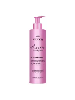 NUXE Shampooing Brillance Miroir 400ml