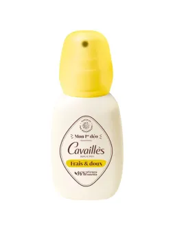 ROGÉ CAVAILLÈS Surgras Pro-Régénérant Mon 1er Déo Frais & Doux 75ml