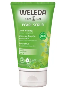 WELEDA Crème de Douche Gommante au Bouleau 150 ml