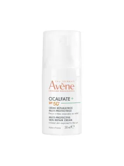AVENE Cicalfate + Crème Réparatrice SPF50+ 30ML