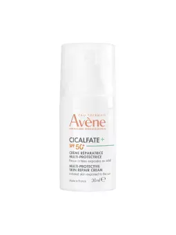 AVENE Cicalfate + Crème Réparatrice SPF50+ 30ML