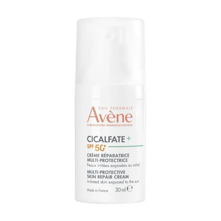 AVENE Cicalfate + Crème Réparatrice SPF50+ 30ML