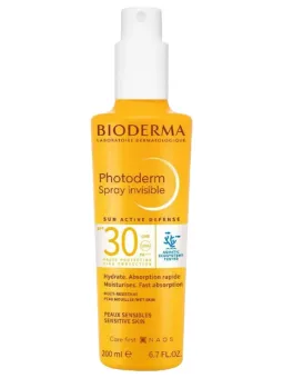 BIODERMA Photoderm Spray Invisible SPF30 200 ml
