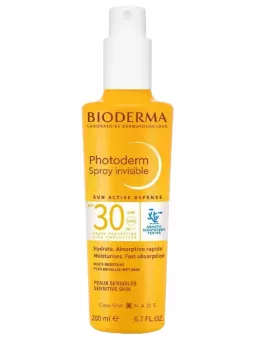 BIODERMA Photoderm Spray Invisible SPF30 200 ml