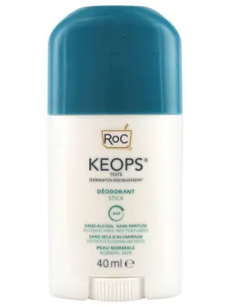 ROC Keops Déodorant Stick 40 ml