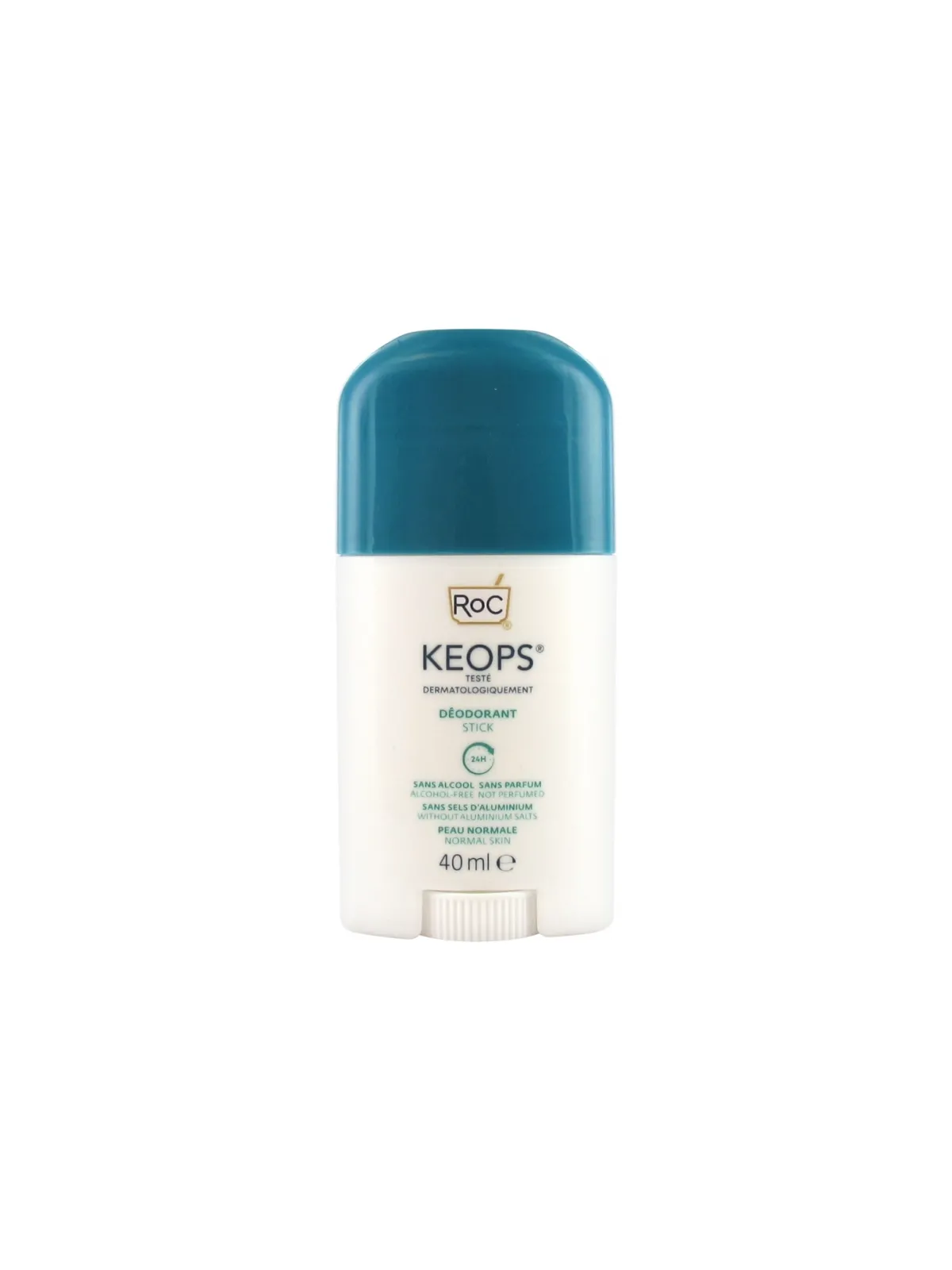 ROC Keops Déodorant Stick 40 ml