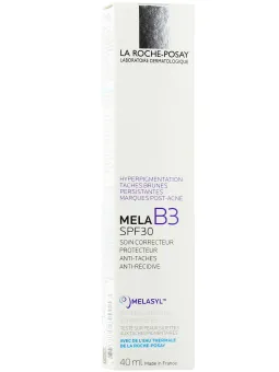 LA ROCHE-POSAY Mela B3 Soin SPF30