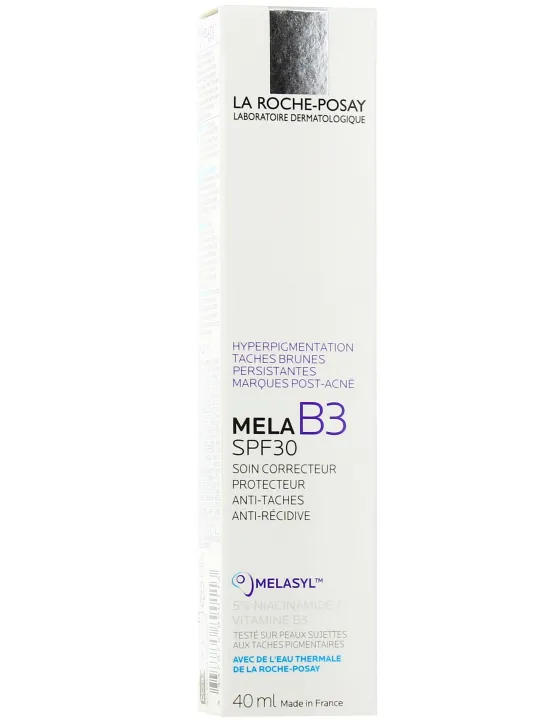 LA ROCHE-POSAY Mela B3 Soin SPF30