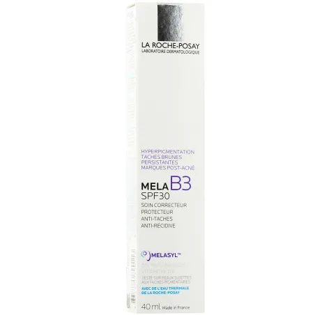 LA ROCHE-POSAY Mela B3 Soin SPF30