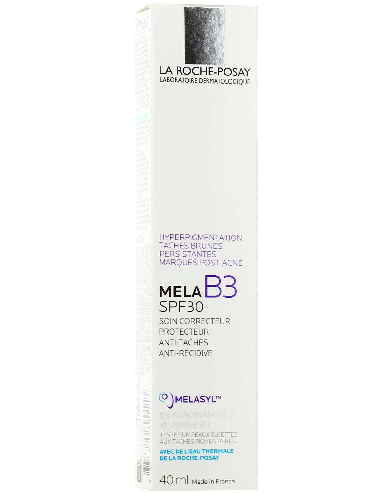 LA ROCHE-POSAY Mela B3 Soin SPF30