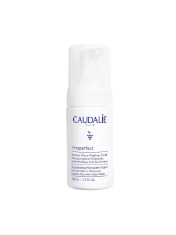 CAUDALIE Vinoperfect Mousse Micro-Peeling Eclat 100ML