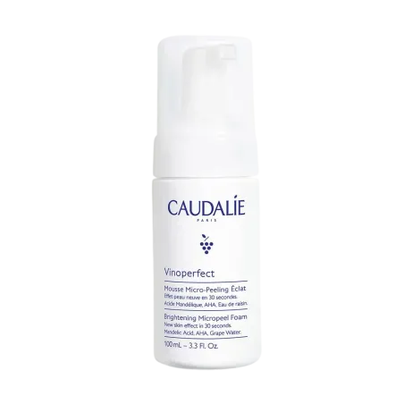 CAUDALIE Vinoperfect Mousse Micro-Peeling Eclat 100ML