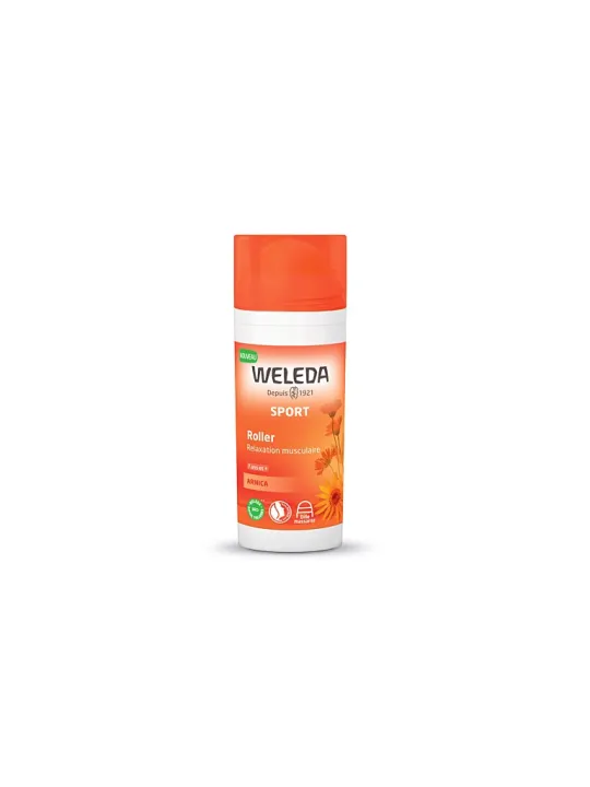 WELEDA Roller À L'Arnica 75ml