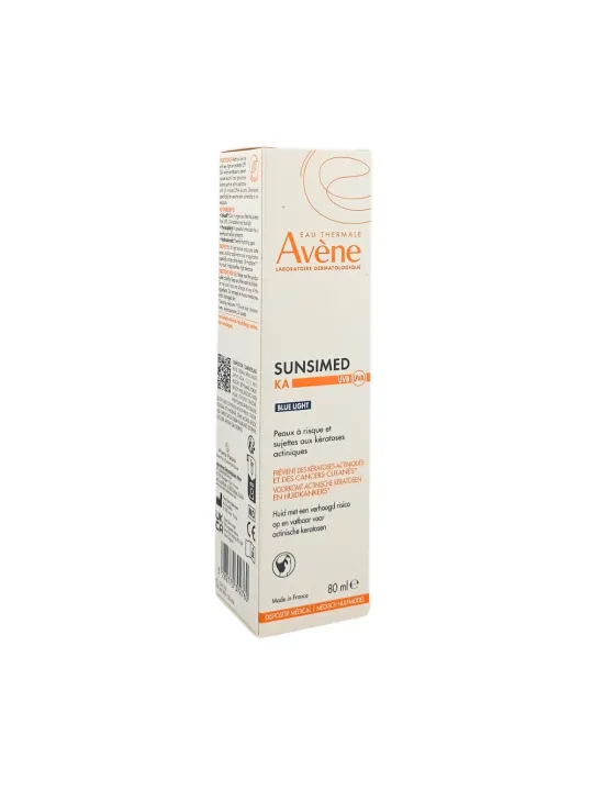 AVENE SunsiMed KA Blue Light Protection Solaire 80ml