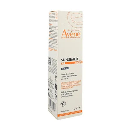 AVENE SunsiMed KA Blue Light Protection Solaire 80ml