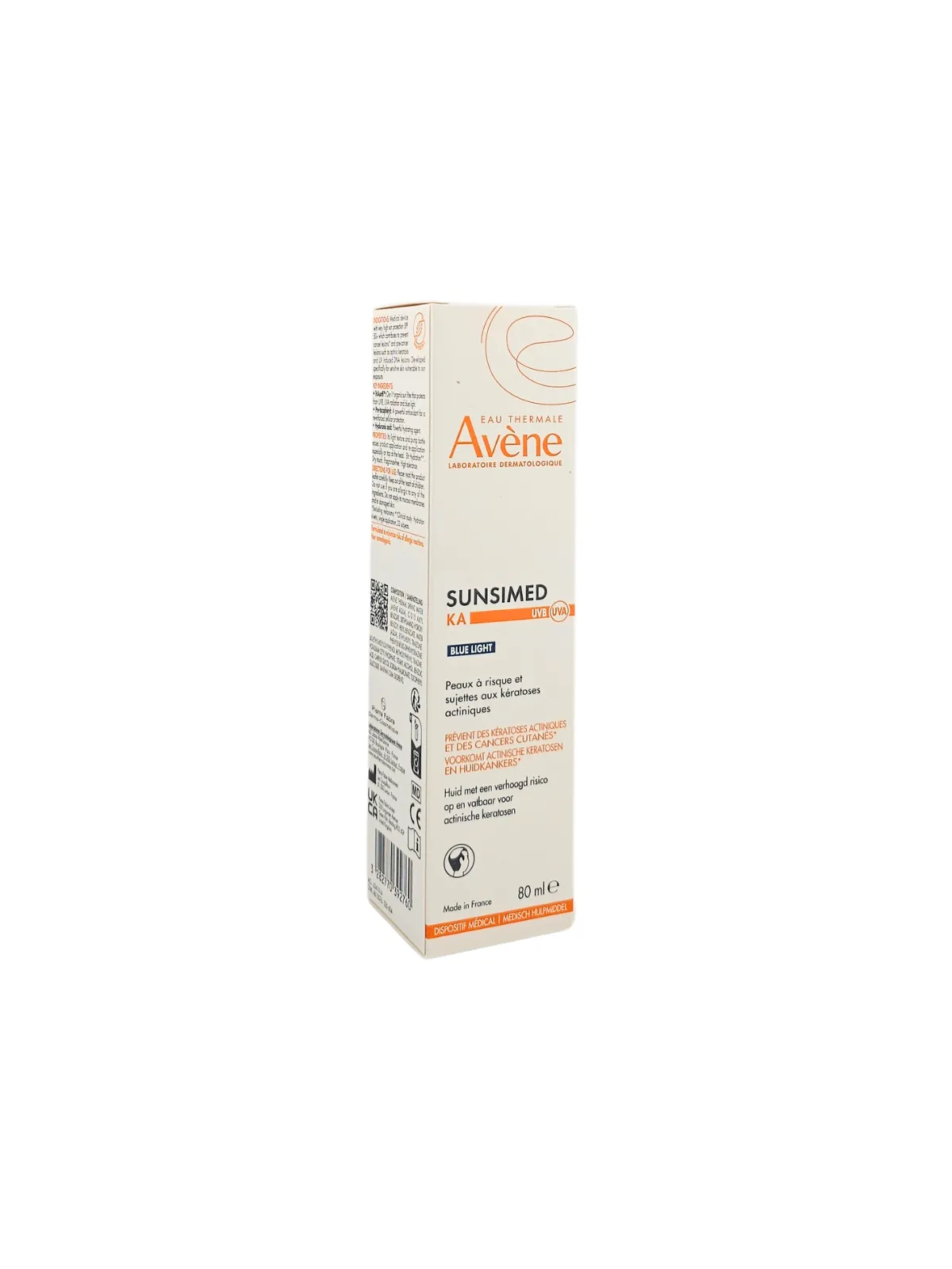 AVENE SunsiMed KA Blue Light Protection Solaire 80ml