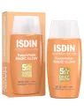 Isdin Fotoprotector Fusion Water Magic Glow Crème Solaire SPF30 - 50