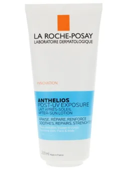 LA ROCHE POSAY Anthelios Post-UV Exposure Lait Après-Soleil 200 ml