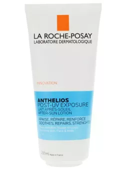 LA ROCHE POSAY Anthelios Post-UV Exposure Lait Après-Soleil 200 ml