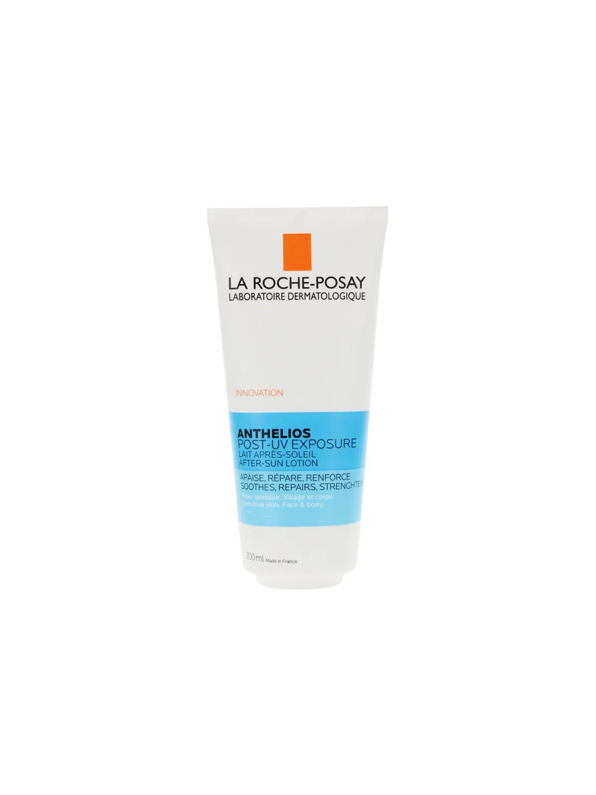 LA ROCHE POSAY Anthelios Post-UV Exposure Lait Après-Soleil 200 ml