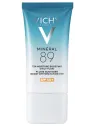 VICHY Minéral 89 Fluide Quotidien Boost d'Hydratation SPF50+ 50 ml