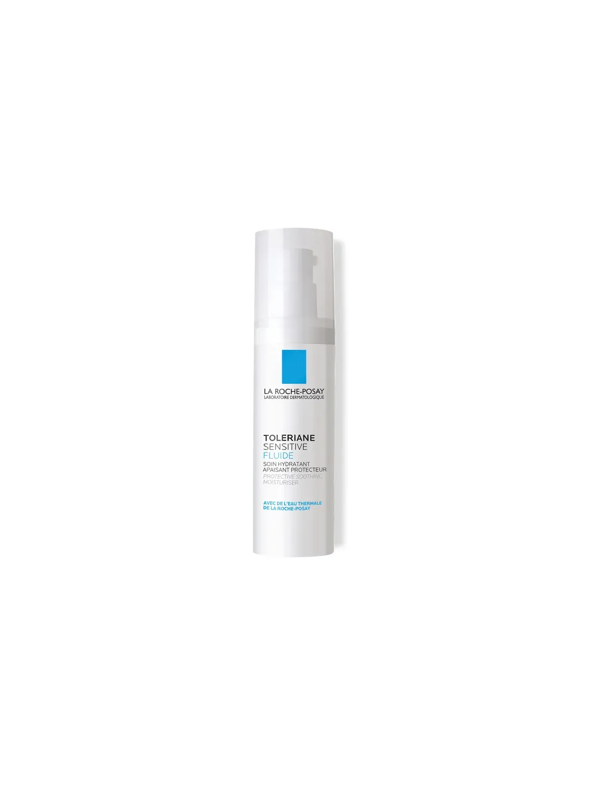 LA ROCHE-POSAY Toleriane Sensitive Fluide Hydratant Apaisant Protecteur Visage 40ml