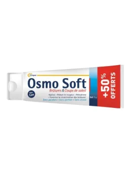 OSMOSOFT 50g +25g OFFERT