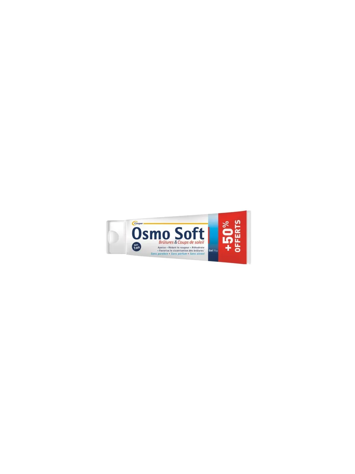 OSMOSOFT 50g +25g OFFERT