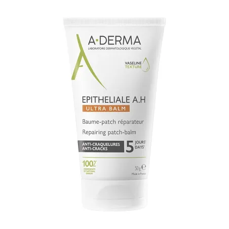 A-DERMA Epitheliale A.H Baume-Patch Réparateur 50g