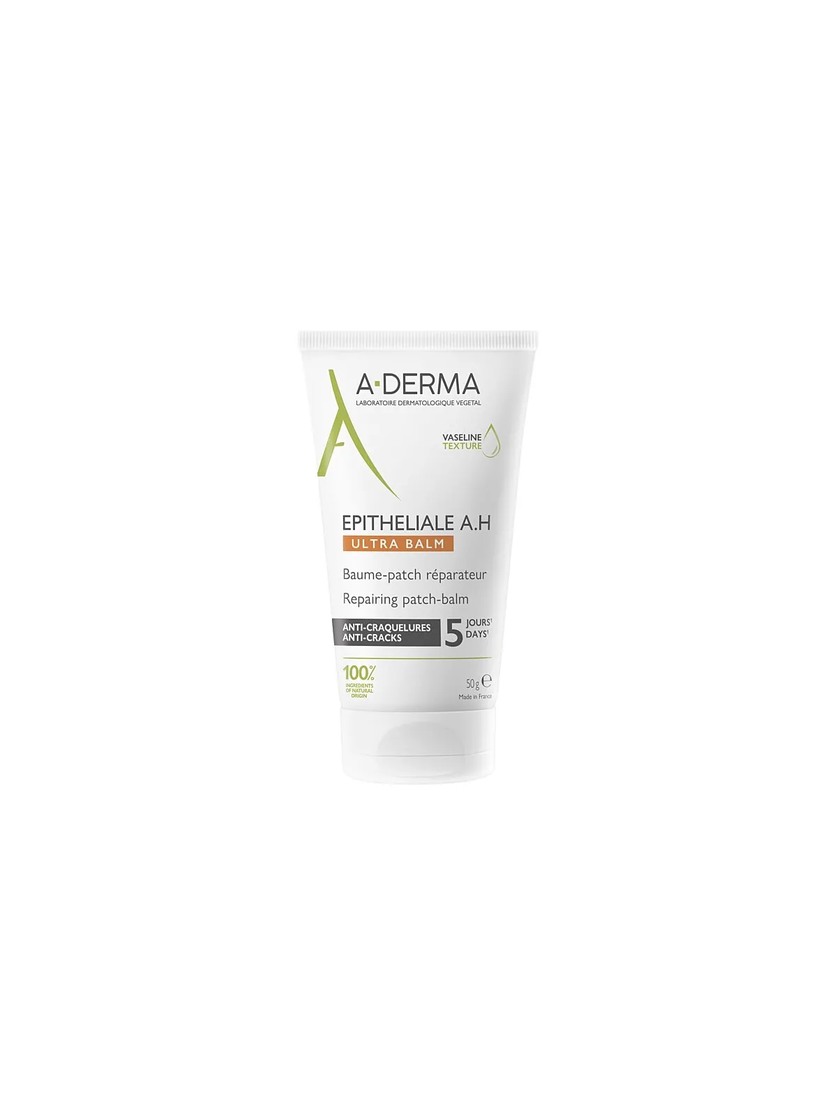 A-DERMA Epitheliale A.H Baume-Patch Réparateur 50g