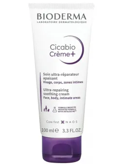 BIODERMA Cicabio Crème + Soin Ultra Réparateur 100ML