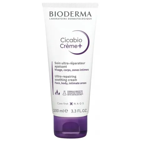 BIODERMA Cicabio Crème + Soin Ultra Réparateur 100ML
