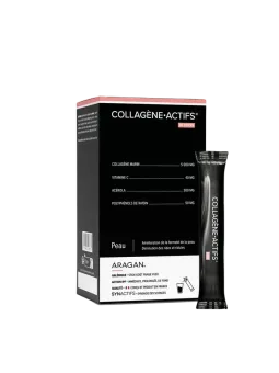 ARAGAN Synactifs Collagène Actifs 20 Sticks