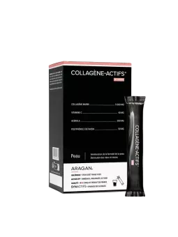 ARAGAN Synactifs Collagène Actifs 20 Sticks