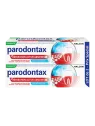 PARODONTAX Dentifrice Réparation Active des Gencives 2x75ml