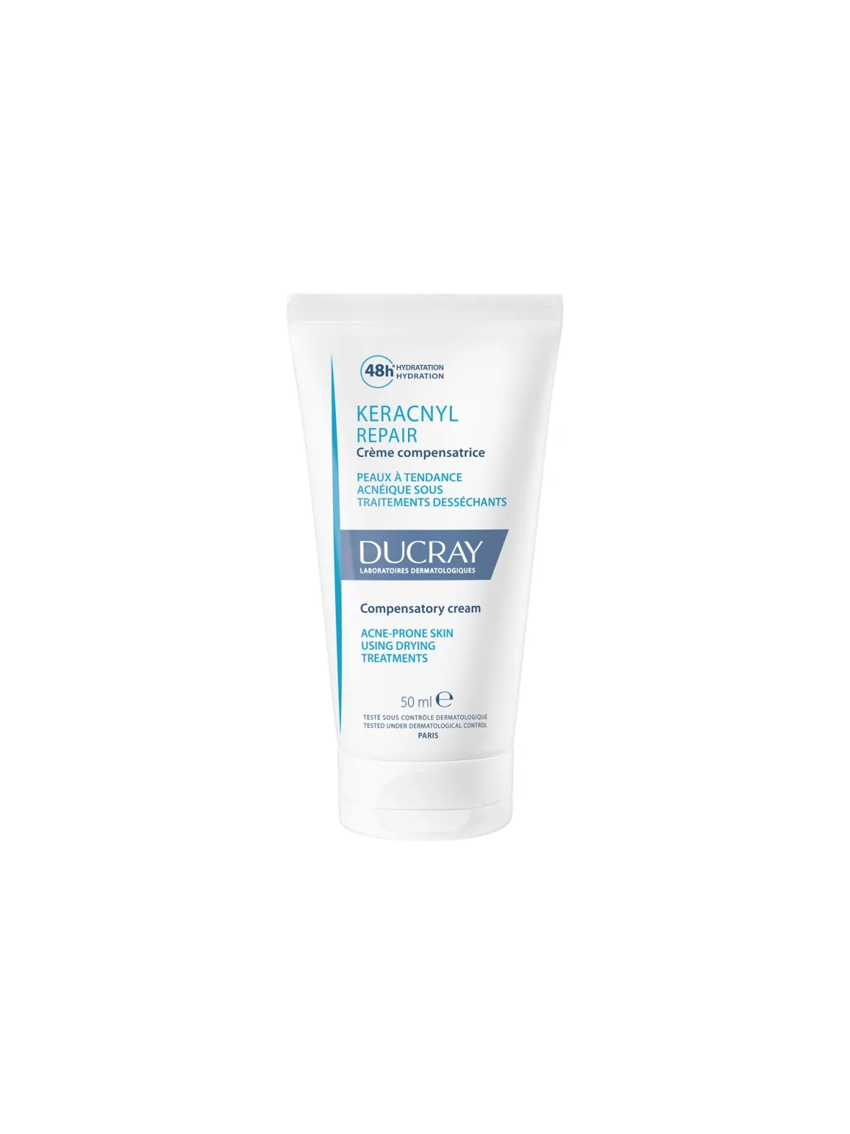 DUCRAY Keracnyl Repair Crème Compensatrice 50 ml