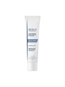 DURCAY Crème Apaisante Visage Anti-Squames Kelual DS 40ml