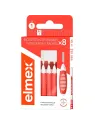 ELMEX Brossettes Interdentaires Taille 1 - 0,7Mm Boite de 8